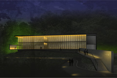 新石水博物館